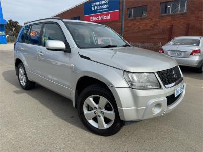 2011 SUZUKI GRAND VITARA (4x4) 4D WAGON JB MY08 UPGRADE for sale in Australian Capital Territory